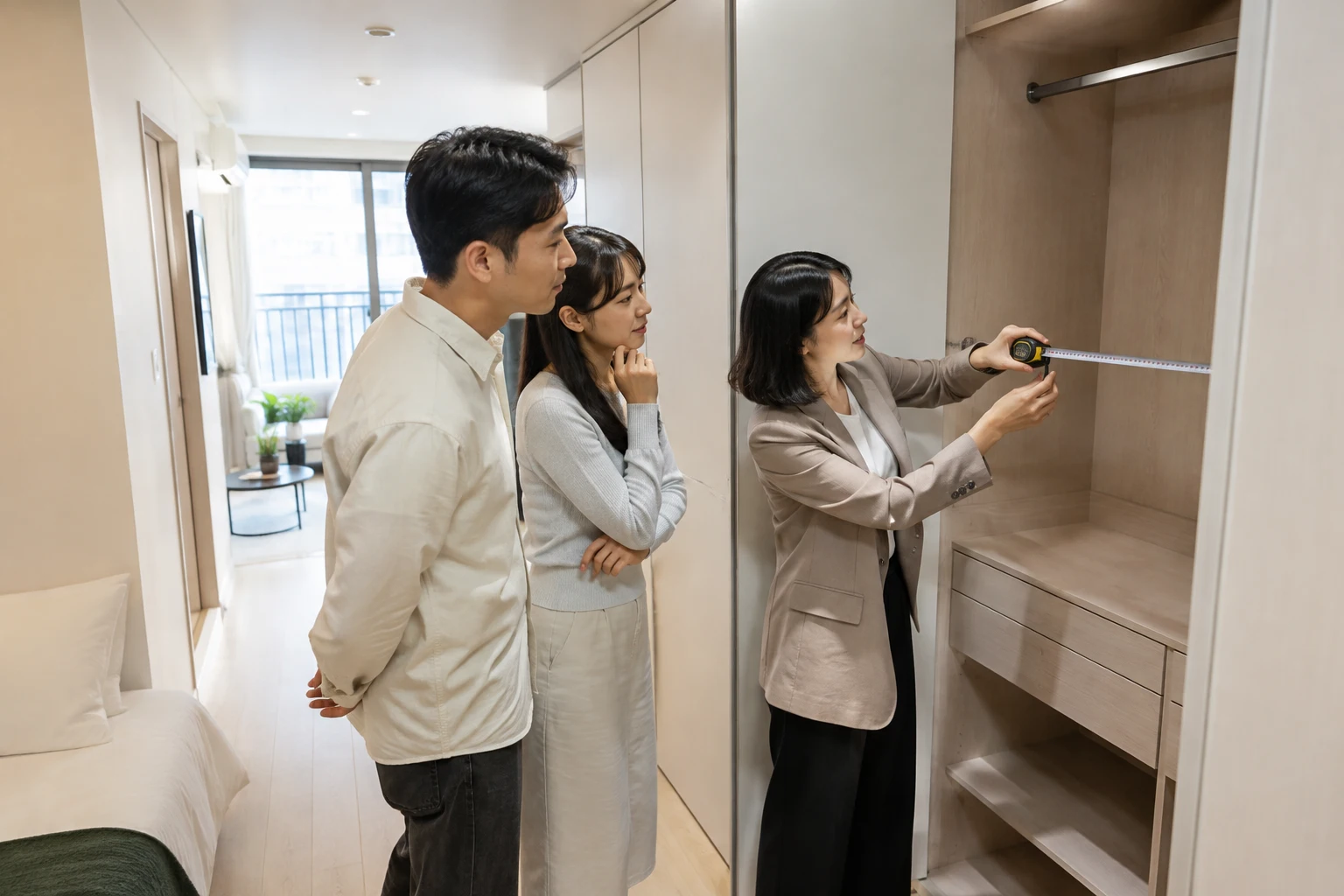 아파트 인테리어 업체 세부 공정 점검